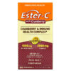 Thực phẩm chức năng American Health Ester-C with Cranberry 90 Vegetarian Tablets 076630292399