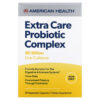 Thực phẩm chức năng American Health Extra Care Probiotic Complex 80 Billion CFU 30 Vegetarian Capules 076630300834