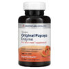 American Health Original Chewable Papaya Enzyme 250 Tablets 4 Thực phẩm chức năng American Health Original Chewable Papaya Enzyme 250 Tablets 076630501040