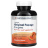 Thực phẩm chức năng American Health Original Chewable Papaya Enzyme 600 Tablets 076630501057