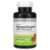 American Health Papaya Enzyme with Chlorophyll 250 Chewable Tablets 4 Thực phẩm chức năng American Health Papaya Enzyme with Chlorophyll 250 Chewable Tablets 076630503044