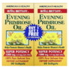 Thực phẩm chức năng American Health Royal Brittany Evening Primrose Oil 1.300 mg 2 Bottles 60 Softgels Each 076630032315