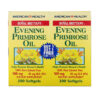 Thực phẩm chức năng American Health Royal Brittany Evening Primrose Oil 500 mg 2 Bottles 200 Softgels Each 076630036344