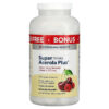 Thực phẩm chức năng American Health Super Chewable Acerola Plus Natural Berry 500 mg 300 Wafers 076630111041