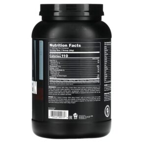 Thực phẩm bổ sung Animal 100% Whey Protein Powder Chocolate Fudge 1.8 lb (816 g) 039442000736