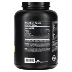 Thực phẩm bổ sung Animal 100% Whey Protein Powder Classic Vanilla 4 lb (1.81 kg) 039442000750