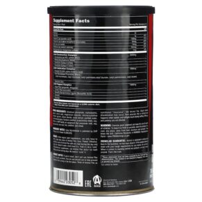 Thực phẩm bổ sung Animal Flex The Complete Joint Support Stack 44 Packs 039442030528