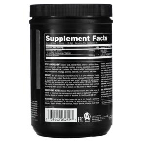 Animal Fury The Complete Pre-Workout Stack Watermelon 1.08 lb (492 g) 3 Thực phẩm bổ sung Animal Fury The Complete Pre-Workout Stack Watermelon 1.08 lb (492 g) 039442032591