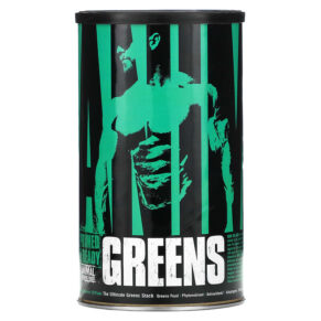 Thực phẩm chức năng Animal Greens Intense Greens Formula 30 Packs 039442032898