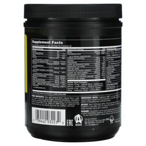 Thực phẩm bổ sung Animal Pak Cherry 10.65 oz (302 g) 039442032232