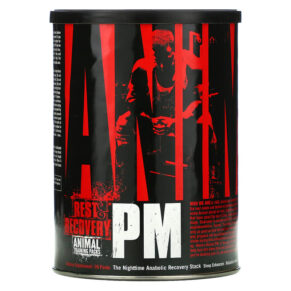 Thực phẩm chức năng Animal PM The Nighttime Anabolic Recovery Stack 30 Packs 039442030559