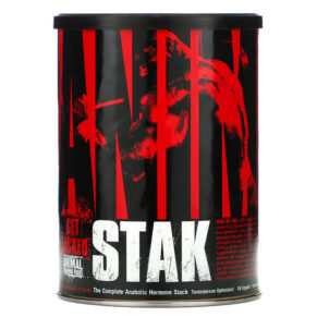 Thực phẩm chức năng Animal Stak The Complete Anabolic Hormone Stack 21 Packs 039442030238