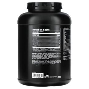 Thực phẩm bổ sung Animal Whey Isolate Loaded Vanilla 5 lb (2.27 kg) 039442032669