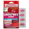 Thực phẩm chức năng Applied Nutrition Libido-Max Pink For Women 16 Fast-Acting Liquid Soft-Gels 710363580148