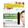 Thực phẩm chức năng Applied Nutrition Liquid Collagen + Hyaluronic Acid 10 Liquid-Tubes 3.35 fl oz (100 ml) 710363592608