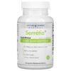 Thực phẩm chức năng Arthur Andrew Medical Serretia Pure Serrapeptase 125.000 SPU 90 Capsules 855571001594