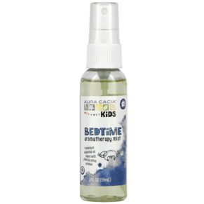 Thực phẩm chức năng Aura Cacia Kids Bedtime Aromatherapy Mist 2 fl oz (59 ml) 051381908737