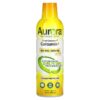 Thực phẩm chức năng Aurora Nutrascience Mega-Liposomal Curcumin+ Organic Fruit 450 mg 16 fl oz (480 ml) 628504648049