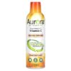Aurora Nutrascience Mega-Liposomal Vitamin C Organic Fruit 3.000 mg 16 fl oz (480 ml) 4 Thực phẩm chức năng Aurora Nutrascience Mega-Liposomal Vitamin C Organic Fruit 3.000 mg 16 fl oz (480 ml) 628504648001