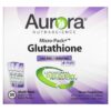 Thực phẩm chức năng Aurora Nutrascience Micro-Pack+ Glutathione 500 mg 30 Packets 0.34 fl oz (10 ml) Each 628504648209