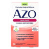 Azo Boric Acid Vaginal Suppositories 600 mg 30 Suppositories 4 Thực phẩm chức năng Azo Boric Acid Vaginal Suppositories 600 mg 30 Suppositories 787651760308