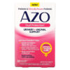 Thực phẩm chức năng Azo Dual Protection Urinary + Vaginal Support 30 Once Daily Capsules 787651760285