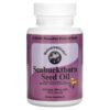Thực phẩm chức năng Balanceuticals Seabuckthorn Seed Oil 500 mg 60 Softgels 674756980413