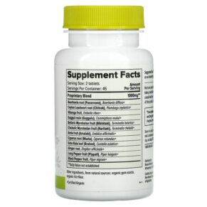 Thực phẩm bổ sung Banyan Botanicals Trim Support 90 Tablets 618192011515