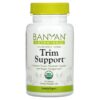 Thực phẩm chức năng Banyan Botanicals Trim Support 90 Tablets 618192011515