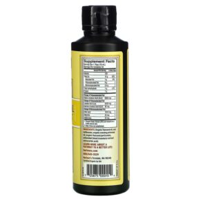 Thực phẩm bổ sung Barlean's Essential Woman Nurture 12 fl oz (355 ml) 705875000154