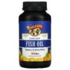 Thực phẩm chức năng Barlean's Fresh Catch Fish Oil Supplement Omega-3 EPA/DHA Orange 250 Softgels 705875610087