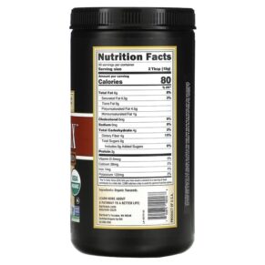 Thực phẩm bổ sung Barlean's Organic Forti-Flax Premium Ground Flaxseed 16 oz (454 g) 705875100168