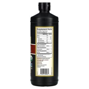 Thực phẩm bổ sung Barlean's Organic Fresh Flax Oil 32 fl oz (946 ml) 705875000031