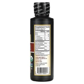 Thực phẩm bổ sung Barlean's Organic Fresh Flax Oil 8 fl oz (236 ml) 705875000017