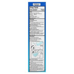 Thực phẩm bổ sung Bausch + Lomb Advanced Eye Relief Eye Wash 4 fl oz (118 ml) 310119002520
