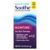 Thực phẩm chức năng Bausch + Lomb Soothe Lubricant Eye Ointment Nighttime 1/8 oz (3.5 g) 310119022399