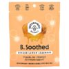 Thực phẩm chức năng Beekeeper's Naturals B.Soothed Ginger Lemon Lozenges 14 Lozenges 834706000138