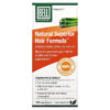 Thực phẩm chức năng Bell Lifestyle Natural Superior Hair Formula 120 Veggie Capsules 771733110501