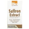 Bio Nutrition Saffron Extract 88.5 mg 50 Vegetarian Capsules 5 Thực phẩm chức năng Bio Nutrition Saffron Extract 88.5 mg 50 Vegetarian Capsules 854936003174