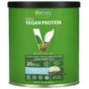 Thực phẩm chức năng Biochem 100% Vegan Protein Vanilla 24.4 oz (691 g) 015794017950