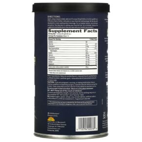 Thực phẩm bổ sung Biochem 100% Whey Isolate Protein Sugar Free Vanilla 11.8 oz (336 g) 015794020769