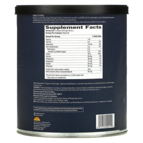 Thực phẩm bổ sung Biochem 100% Whey Isolate Protein Vanilla 30.2 oz (857 g) 015794020110