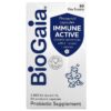 BioGaia Immune Active Protectis Capsules 2.000 IU 60 Probiotic Capsules 4 Thực phẩm chức năng BioGaia Immune Active Protectis Capsules 2.000 IU 60 Probiotic Capsules 602359460414
