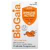 BioGaia Kids Immune Active with L. Reuteri + Vitamin D Orange 60 Probiotic Chewable Tablets 4 Thực phẩm chức năng BioGaia Kids Immune Active with L. Reuteri + Vitamin D Orange 60 Probiotic Chewable Tablets 602359460407
