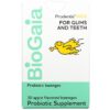 BioGaia Kids Prodentis For Gums And Teeth Apple 30 Lozenges 4 Thực phẩm chức năng BioGaia Kids Prodentis For Gums And Teeth Apple 30 Lozenges 602359460384