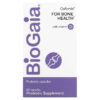 Thực phẩm chức năng BioGaia Osfortis with Vitamin D 60 Capsules 602359460254