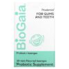 Thực phẩm chức năng BioGaia Prodentis For Gums And Teeth Mint 30 Lozenges 602359420241