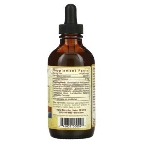 Thực phẩm bổ sung Bioray Inc. CytoFlora Probiotic Immunity Tonic 4 fl oz (118 ml) 646858000047