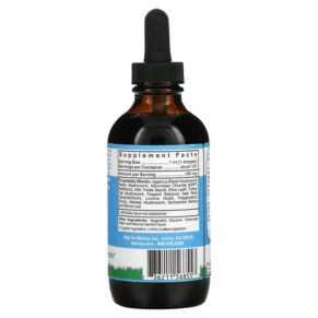 Thực phẩm bổ sung Bioray Inc. Kids NDF Calm Vanilla 4 fl oz (120 ml) 736211568557
