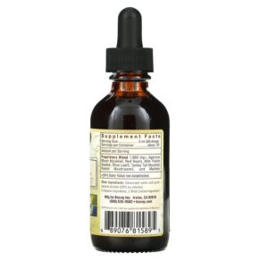 Thực phẩm bổ sung Bioray Inc. Liver Life Revitalizing Liver Tonic 2 fl oz (59 ml) 689076815895